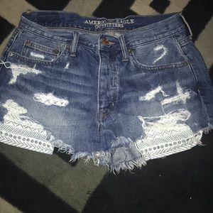 American Eagle Shorts